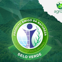 AgroCP é selo verde